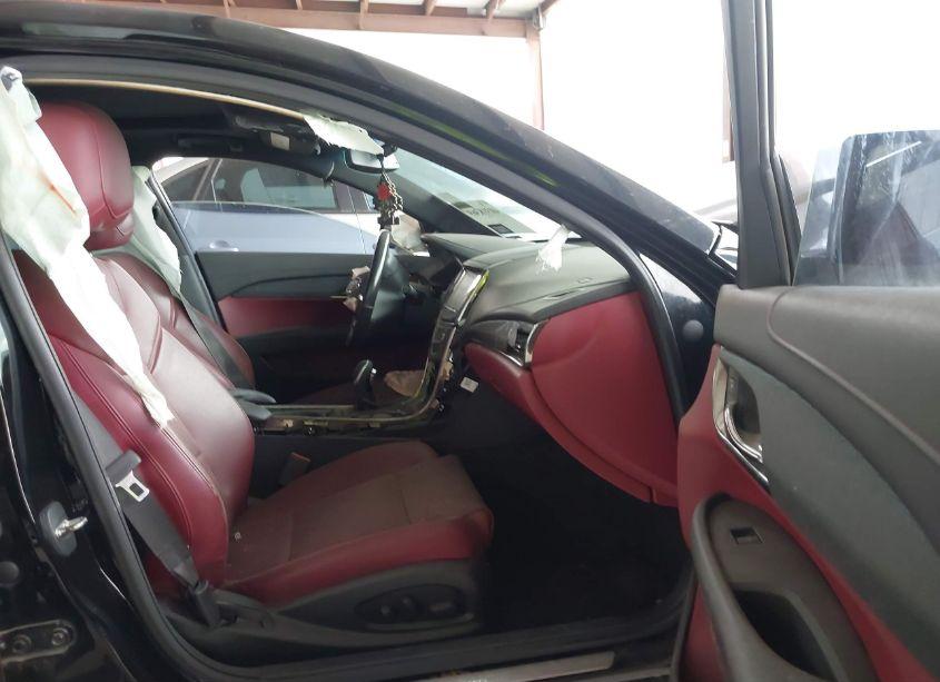 Photo 5 of 2014 Cadillac Ats LUXURY (VIN 1G6AB5RX2E0194231)