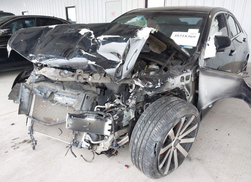 Photo 6 of 2014 Cadillac Ats LUXURY (VIN 1G6AB5RX2E0194231)