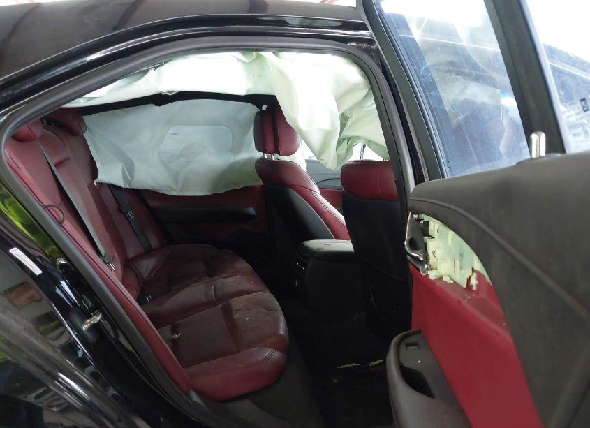 Photo 8 of 2014 Cadillac Ats LUXURY (VIN 1G6AB5RX2E0194231)