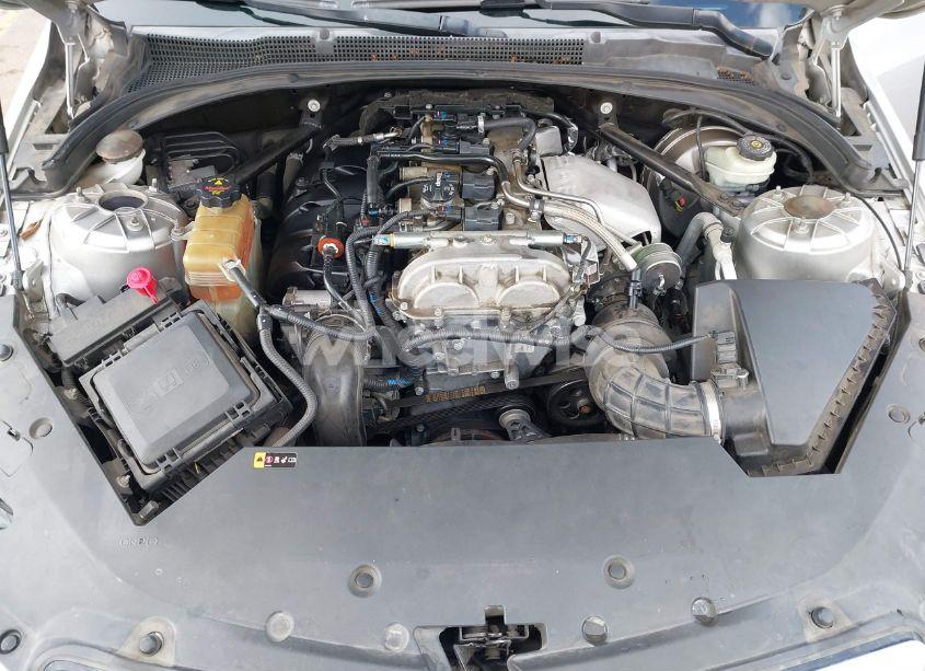 Photo 10 of 2015 Cadillac Ats LUXURY (VIN 1G6AB5RX2F0122804)