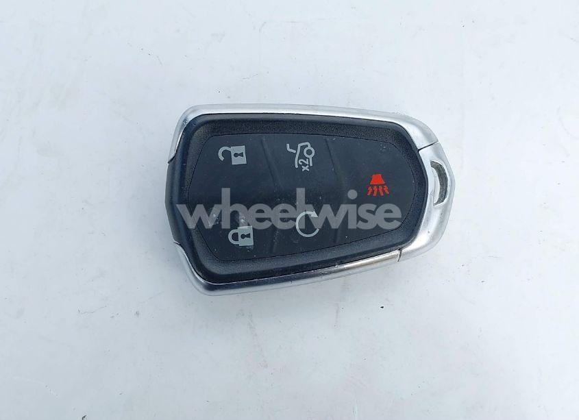 Photo 11 of 2015 Cadillac Ats LUXURY (VIN 1G6AB5RX2F0122804)