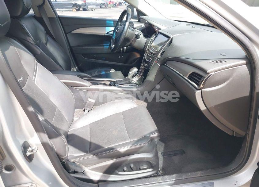 Photo 5 of 2015 Cadillac Ats LUXURY (VIN 1G6AB5RX2F0122804)