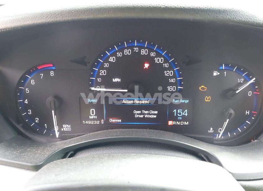 Photo 7 of 2015 Cadillac Ats LUXURY (VIN 1G6AB5RX2F0122804)