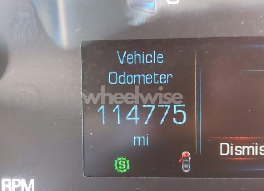 Photo 16 of 2014 Cadillac Ats LUXURY (VIN 1G6AB5RX3E0189653)