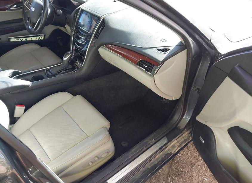Photo 5 of 2015 Cadillac Ats LUXURY (VIN 1G6AB5RX3F0105610)