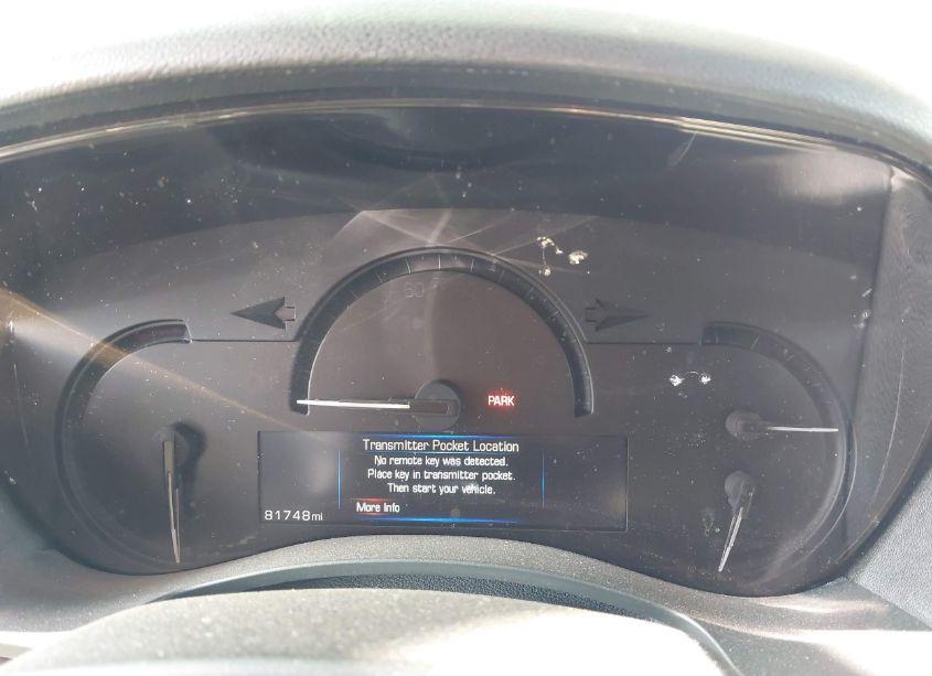 Photo 7 of 2015 Cadillac Ats LUXURY (VIN 1G6AB5RX3F0105610)