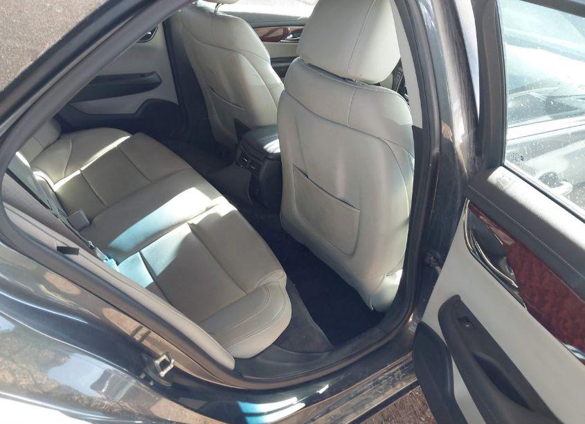 Photo 8 of 2015 Cadillac Ats LUXURY (VIN 1G6AB5RX3F0105610)