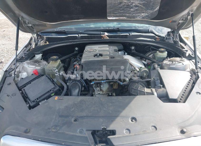 Photo 10 of 2014 Cadillac Ats LUXURY (VIN 1G6AB5RX4E0113469)