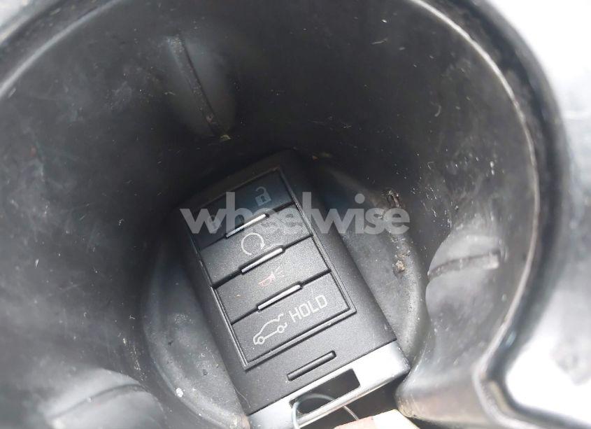 Photo 11 of 2014 Cadillac Ats LUXURY (VIN 1G6AB5RX4E0113469)