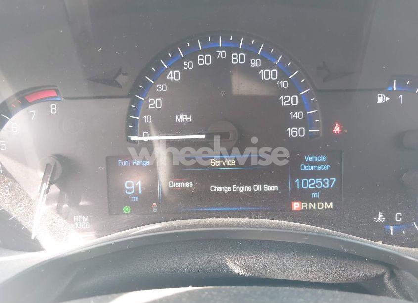 Photo 7 of 2014 Cadillac Ats LUXURY (VIN 1G6AB5RX4E0113469)