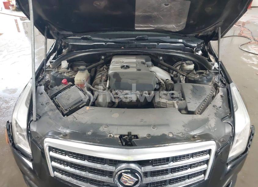 Photo 10 of 2014 Cadillac Ats LUXURY (VIN 1G6AB5RX4E0182548)