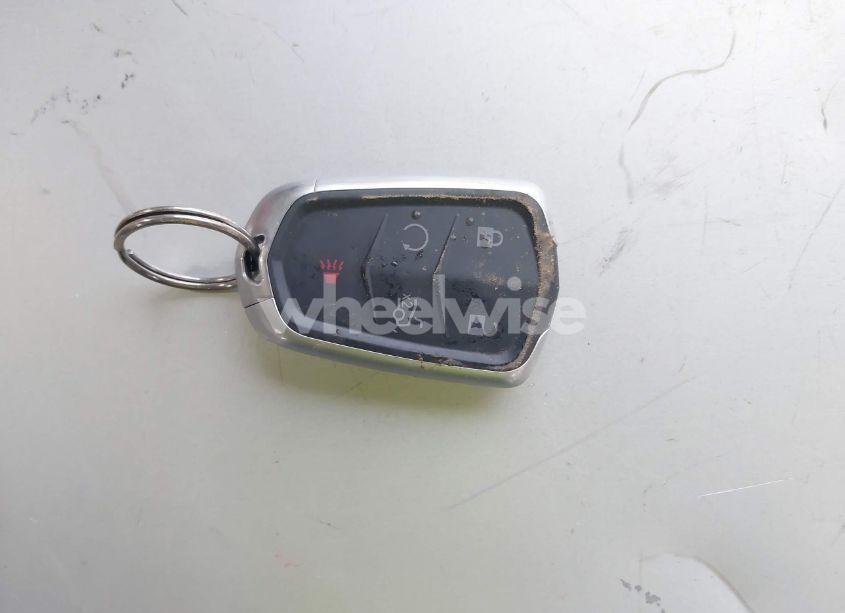 Photo 11 of 2014 Cadillac Ats LUXURY (VIN 1G6AB5RX4E0182548)