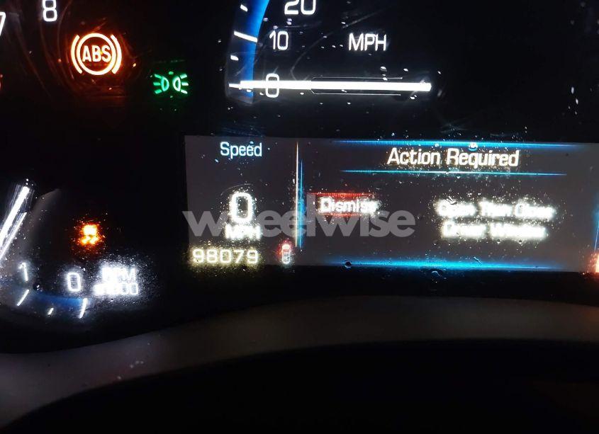 Photo 15 of 2014 Cadillac Ats LUXURY (VIN 1G6AB5RX4E0182548)