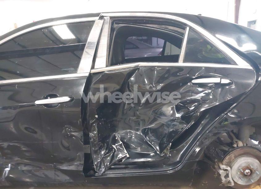 Photo 6 of 2014 Cadillac Ats LUXURY (VIN 1G6AB5RX4E0182548)