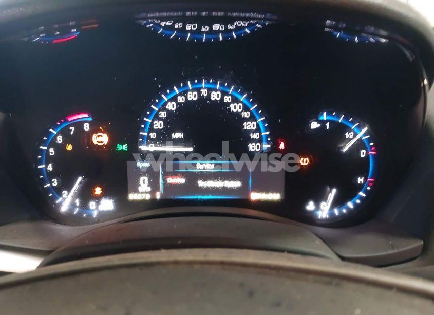 Photo 7 of 2014 Cadillac Ats LUXURY (VIN 1G6AB5RX4E0182548)