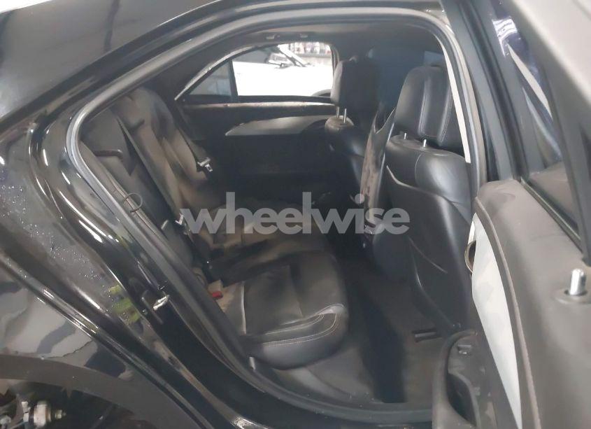 Photo 8 of 2014 Cadillac Ats LUXURY (VIN 1G6AB5RX4E0182548)