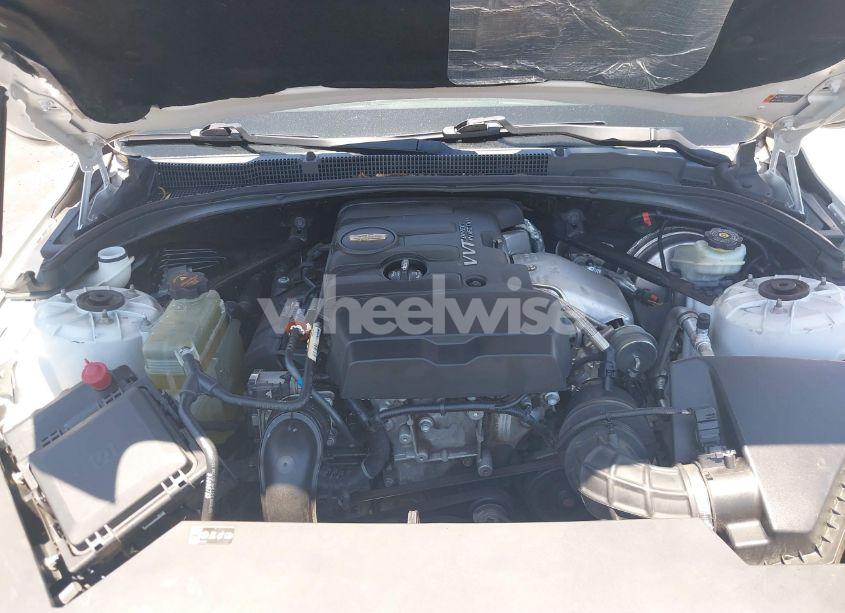 Photo 10 of 2016 Cadillac Ats LUXURY COLLECTION (VIN 1G6AB5RX4G0133529)