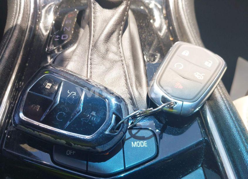 Photo 11 of 2016 Cadillac Ats LUXURY COLLECTION (VIN 1G6AB5RX4G0133529)