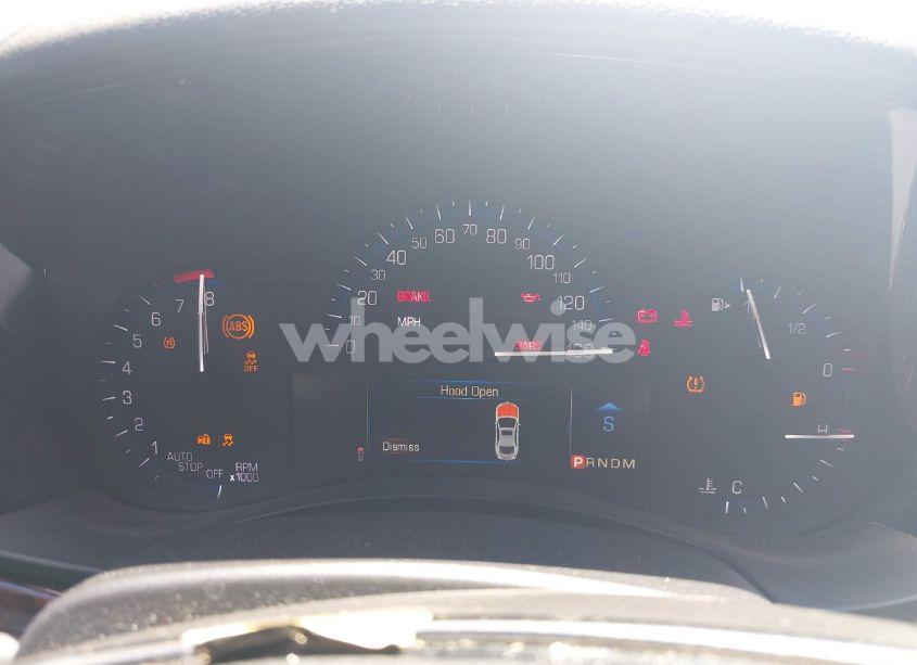 Photo 7 of 2016 Cadillac Ats LUXURY COLLECTION (VIN 1G6AB5RX4G0133529)