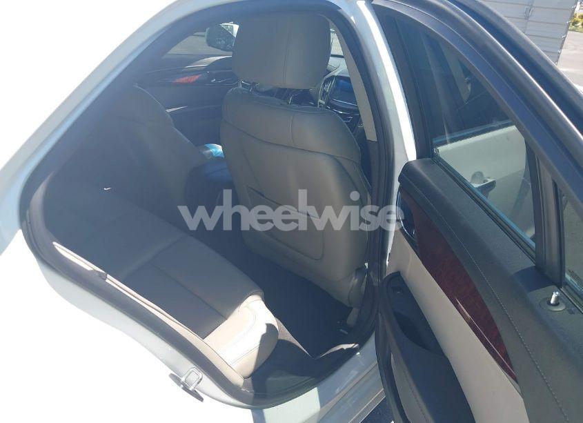 Photo 8 of 2016 Cadillac Ats LUXURY COLLECTION (VIN 1G6AB5RX4G0133529)