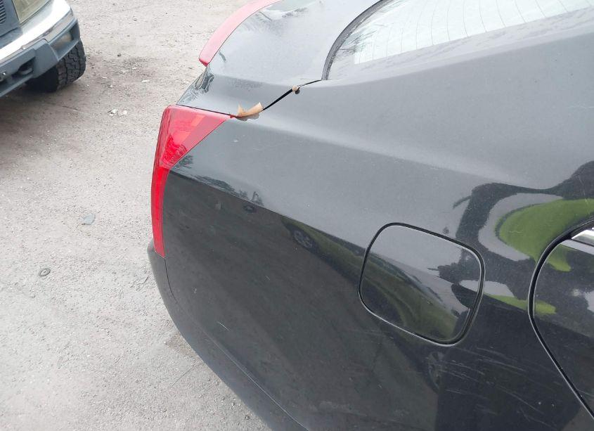 Photo 12 of 2013 Cadillac Ats LUXURY (VIN 1G6AB5RX5D0163683)