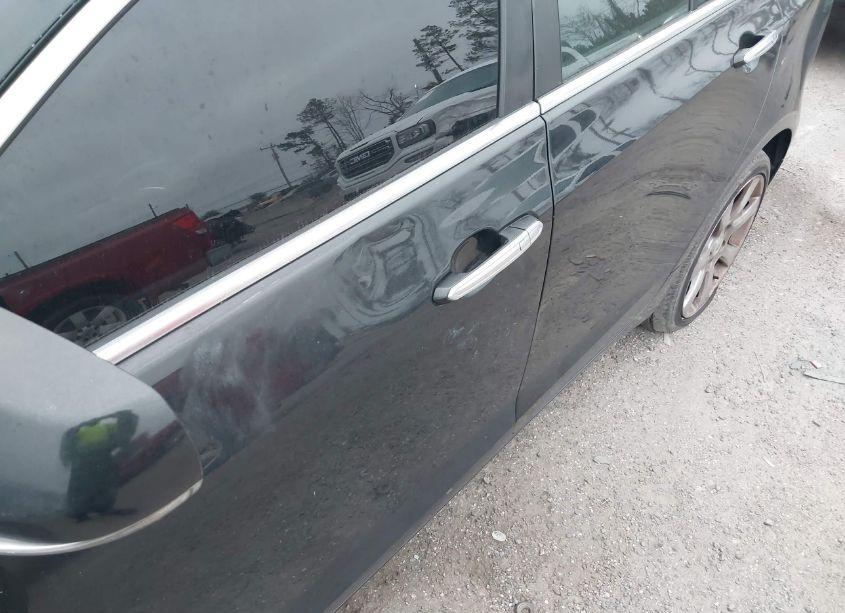 Photo 6 of 2013 Cadillac Ats LUXURY (VIN 1G6AB5RX5D0163683)