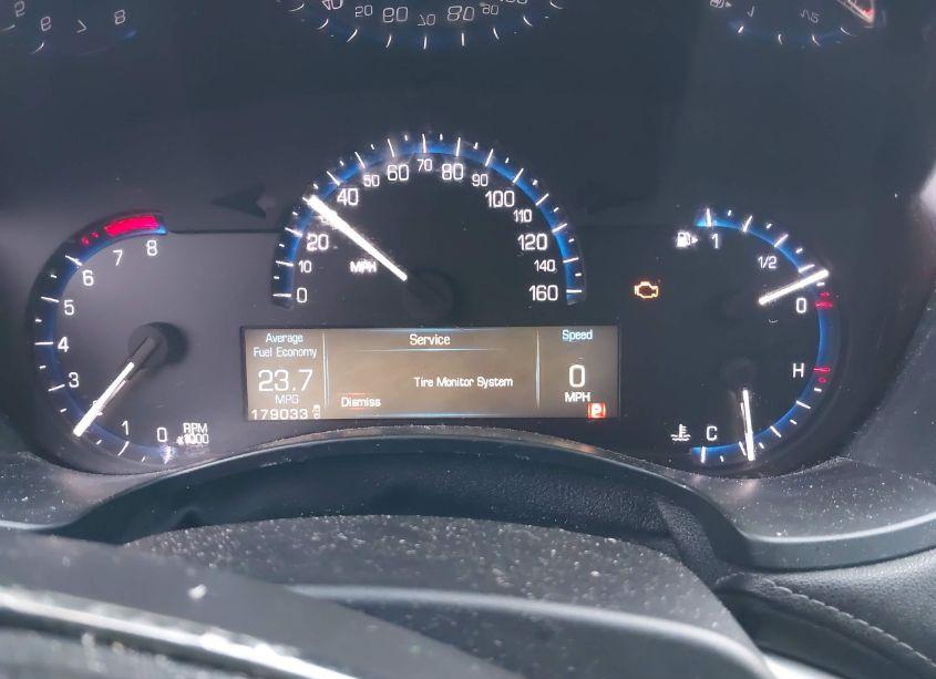 Photo 7 of 2013 Cadillac Ats LUXURY (VIN 1G6AB5RX5D0163683)