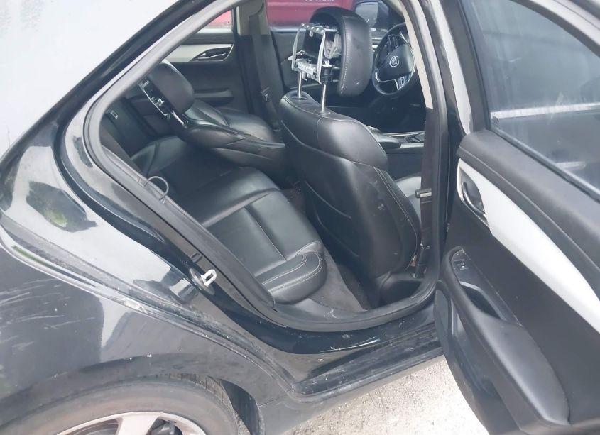 Photo 8 of 2013 Cadillac Ats LUXURY (VIN 1G6AB5RX5D0163683)