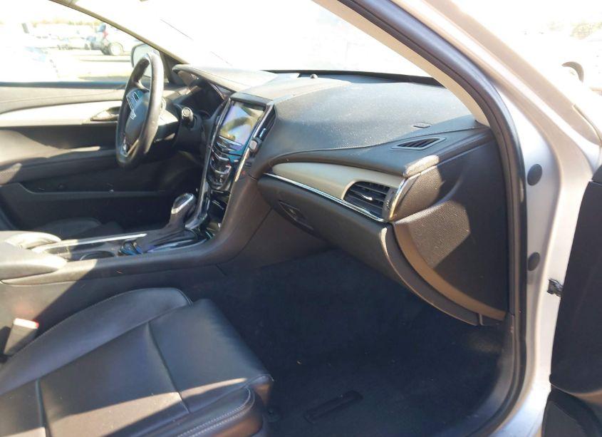 Photo 5 of 2015 Cadillac Ats LUXURY (VIN 1G6AB5RX5F0101588)