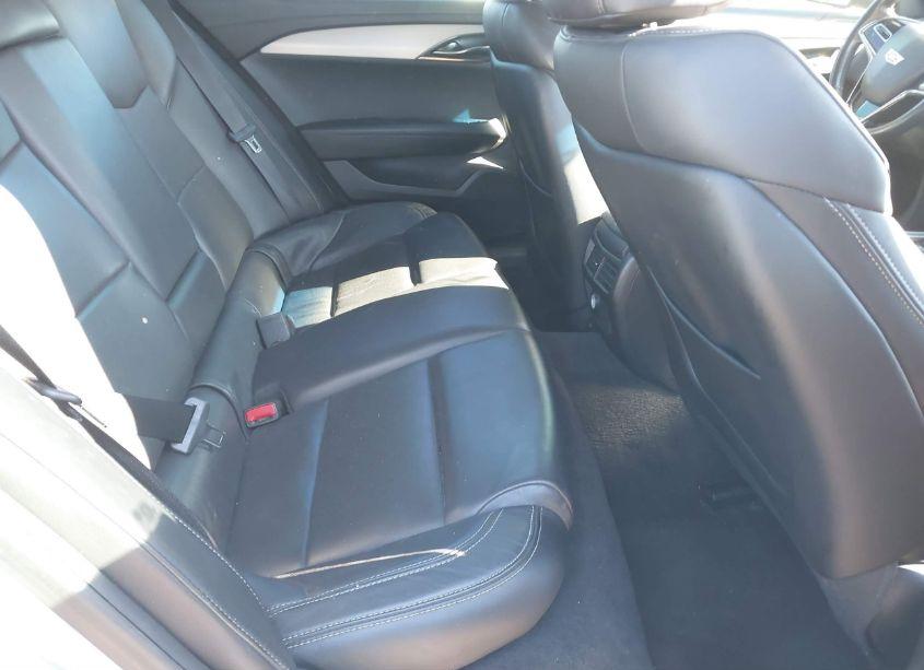 Photo 8 of 2015 Cadillac Ats LUXURY (VIN 1G6AB5RX5F0101588)