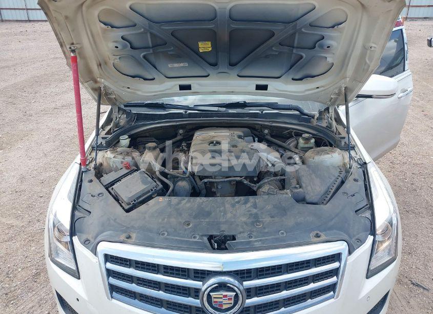Photo 10 of 2014 Cadillac Ats LUXURY (VIN 1G6AB5RX6E0112324)