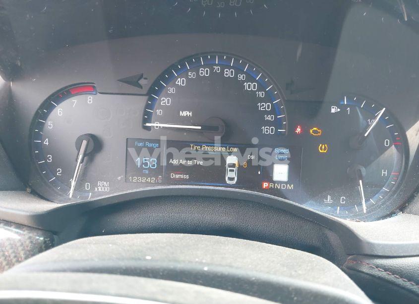 Photo 7 of 2014 Cadillac Ats LUXURY (VIN 1G6AB5RX6E0112324)
