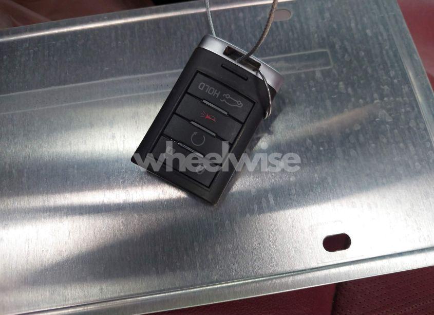 Photo 11 of 2014 Cadillac Ats LUXURY (VIN 1G6AB5RX7E0166022)