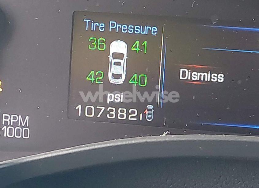 Photo 16 of 2014 Cadillac Ats LUXURY (VIN 1G6AB5RX7E0166022)