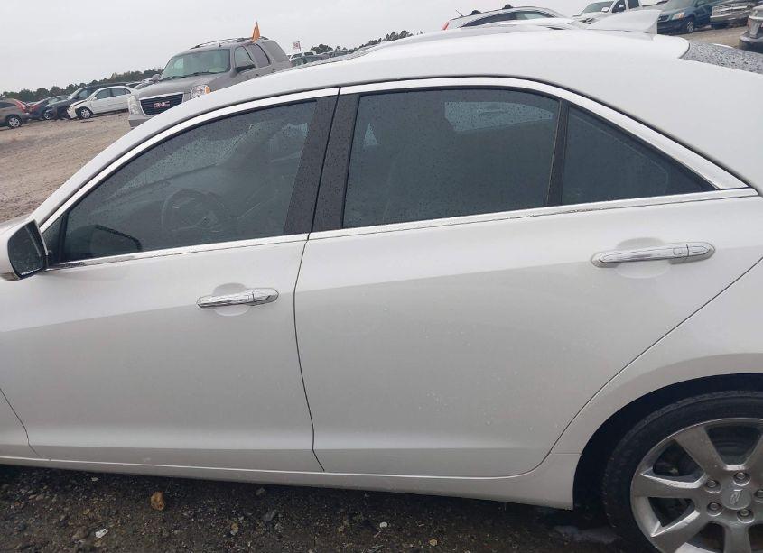 Photo 15 of 2015 Cadillac Ats LUXURY (VIN 1G6AB5RX8F0135802)