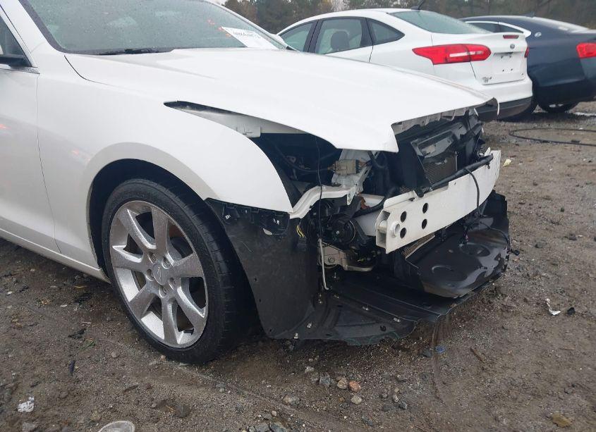 Photo 18 of 2015 Cadillac Ats LUXURY (VIN 1G6AB5RX8F0135802)