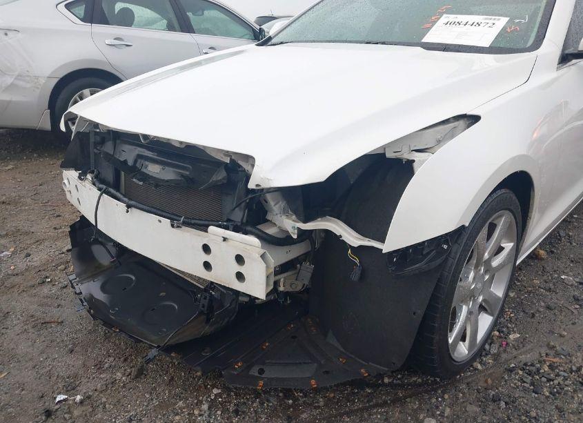 Photo 20 of 2015 Cadillac Ats LUXURY (VIN 1G6AB5RX8F0135802)