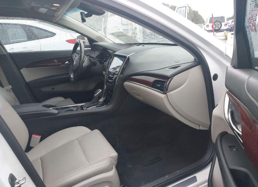 Photo 5 of 2015 Cadillac Ats LUXURY (VIN 1G6AB5RX8F0135802)