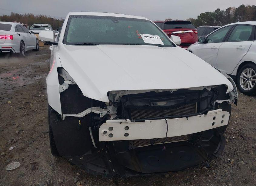 Photo 6 of 2015 Cadillac Ats LUXURY (VIN 1G6AB5RX8F0135802)