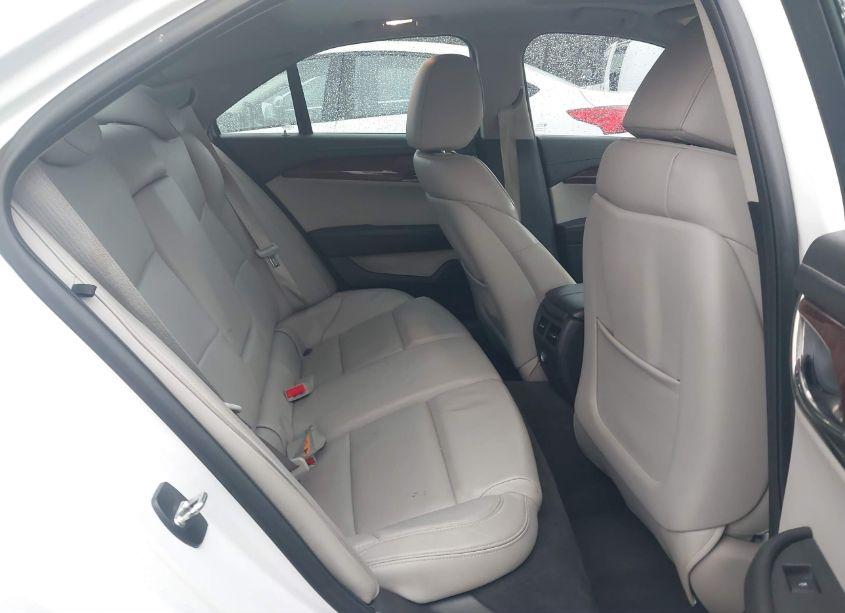 Photo 8 of 2015 Cadillac Ats LUXURY (VIN 1G6AB5RX8F0135802)