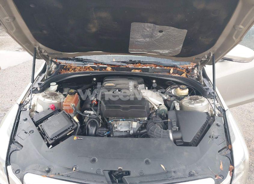 Photo 10 of 2015 Cadillac Ats LUXURY (VIN 1G6AB5RX9F0103005)