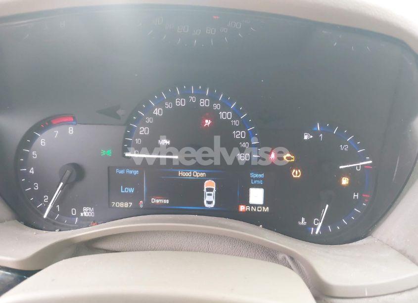 Photo 7 of 2015 Cadillac Ats LUXURY (VIN 1G6AB5RX9F0103005)