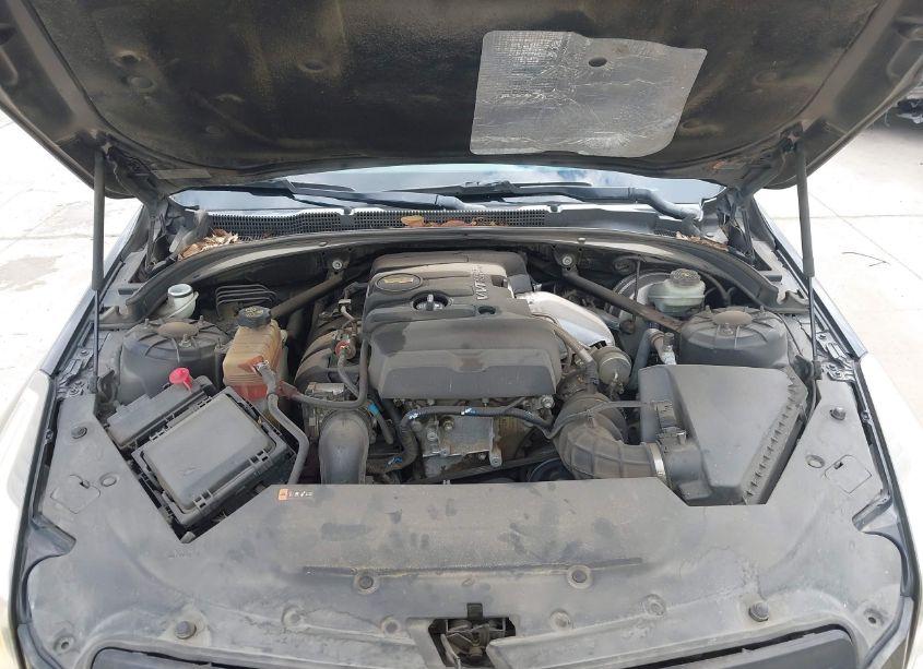 Photo 10 of 2015 Cadillac Ats LUXURY (VIN 1G6AB5RX9F0142452)