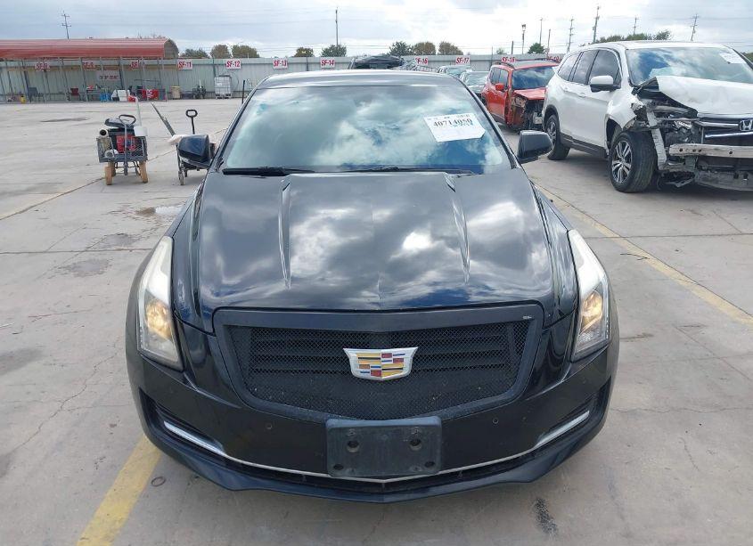 Photo 12 of 2015 Cadillac Ats LUXURY (VIN 1G6AB5RX9F0142452)