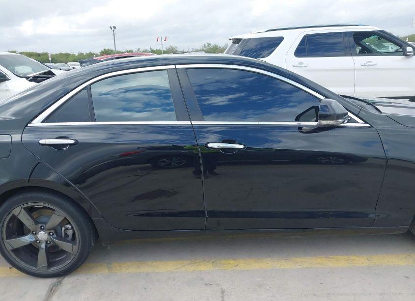 Photo 13 of 2015 Cadillac Ats LUXURY (VIN 1G6AB5RX9F0142452)