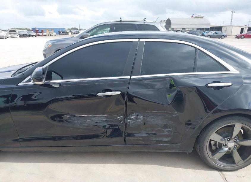 Photo 14 of 2015 Cadillac Ats LUXURY (VIN 1G6AB5RX9F0142452)