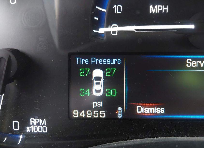 Photo 15 of 2015 Cadillac Ats LUXURY (VIN 1G6AB5RX9F0142452)