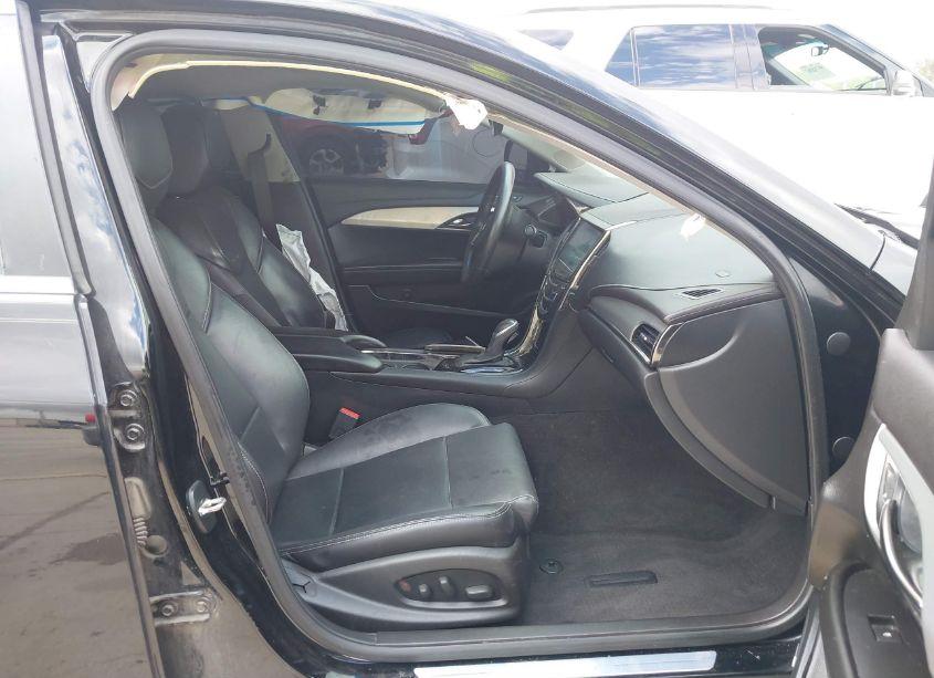 Photo 5 of 2015 Cadillac Ats LUXURY (VIN 1G6AB5RX9F0142452)