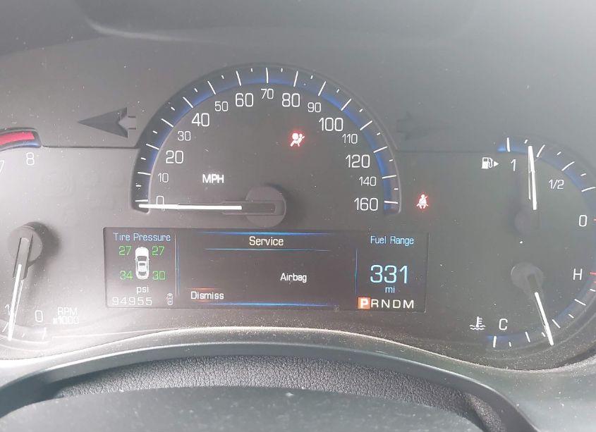 Photo 7 of 2015 Cadillac Ats LUXURY (VIN 1G6AB5RX9F0142452)