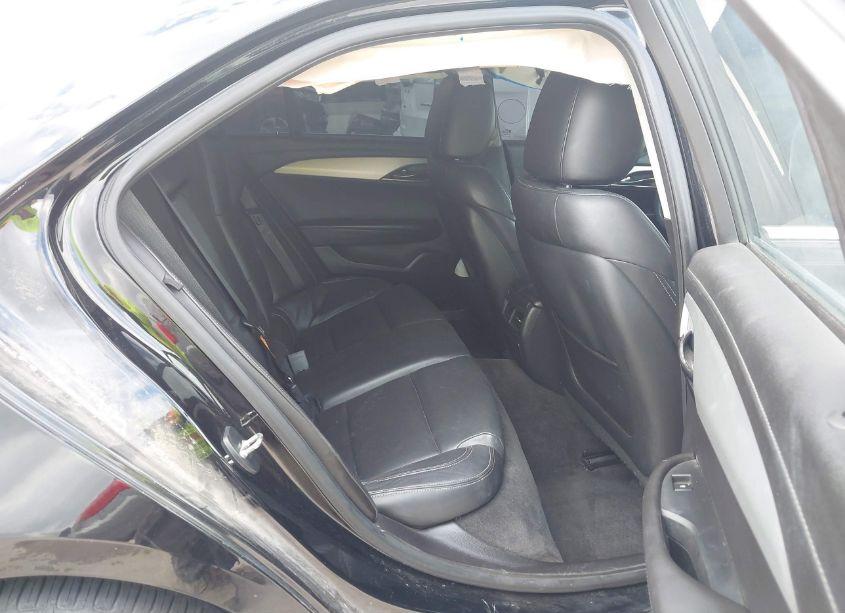 Photo 8 of 2015 Cadillac Ats LUXURY (VIN 1G6AB5RX9F0142452)